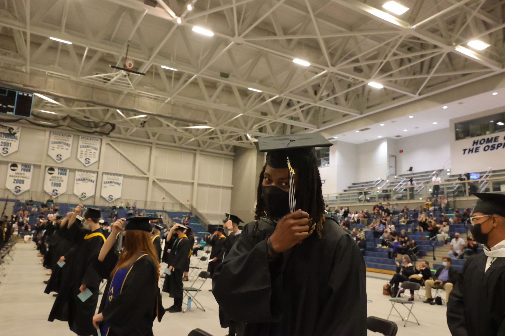 Stockton Grad